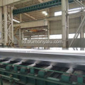 Plat Aluminium Alloy Tebal Sedang Untuk Transportasi